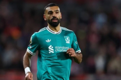Aston Villa vs Liverpool: Chuyến ‘đi khách’ cuối cùng của Mohamed Salah